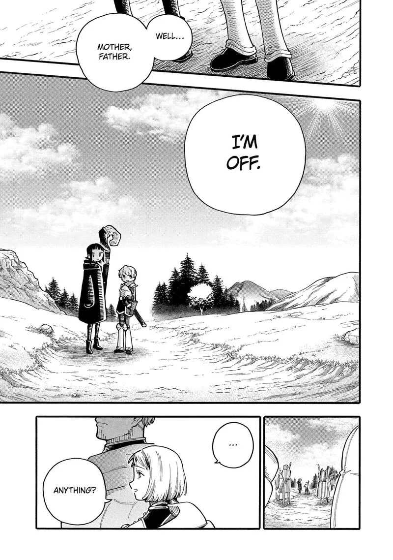 Endroll no Ato ni wa Saikou no Tabi o Chapter 7 page 52
