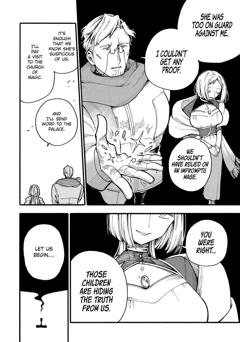 Endroll no Ato ni wa Saikou no Tabi o Chapter 7 page 53