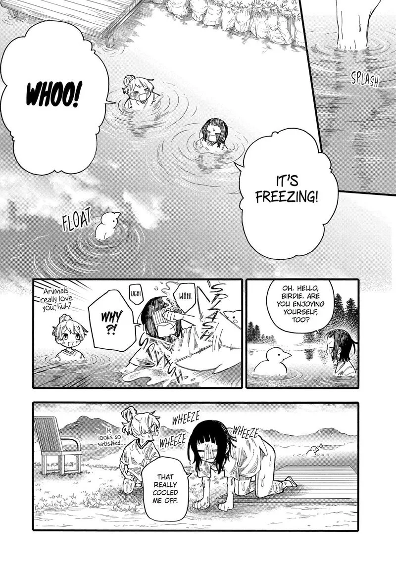 Endroll no Ato ni wa Saikou no Tabi o Chapter 8 page 23