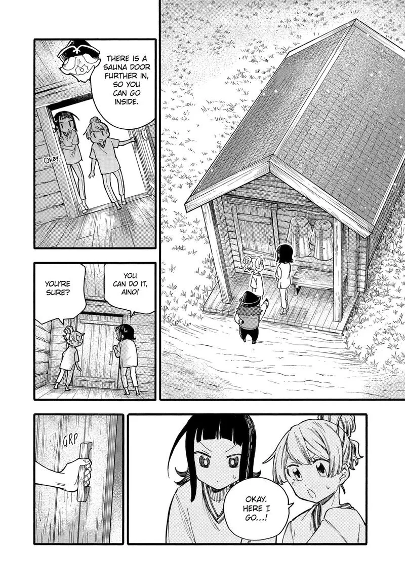 Endroll no Ato ni wa Saikou no Tabi o Chapter 8 page 6