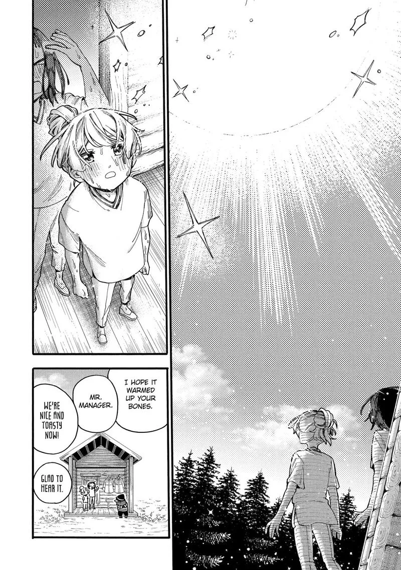 Endroll no Ato ni wa Saikou no Tabi o Chapter 8 page 21