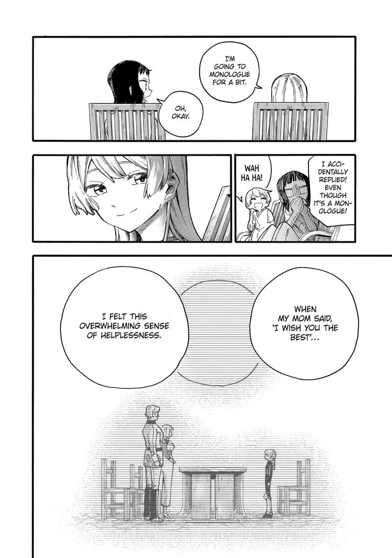 Endroll no Ato ni wa Saikou no Tabi o Chapter 8 page 25