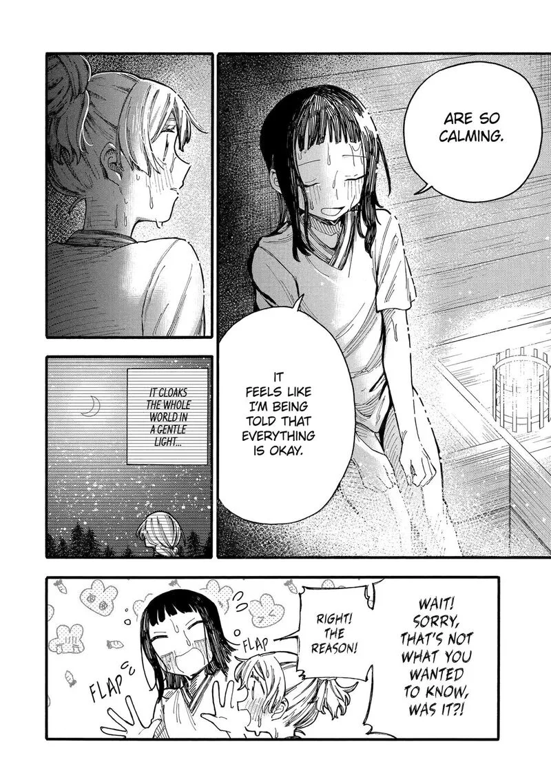Endroll no Ato ni wa Saikou no Tabi o Chapter 8 page 12