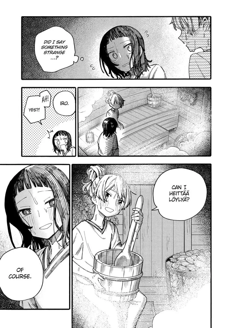 Endroll no Ato ni wa Saikou no Tabi o Chapter 8 page 15