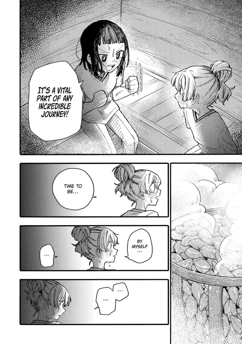 Endroll no Ato ni wa Saikou no Tabi o Chapter 8 page 14
