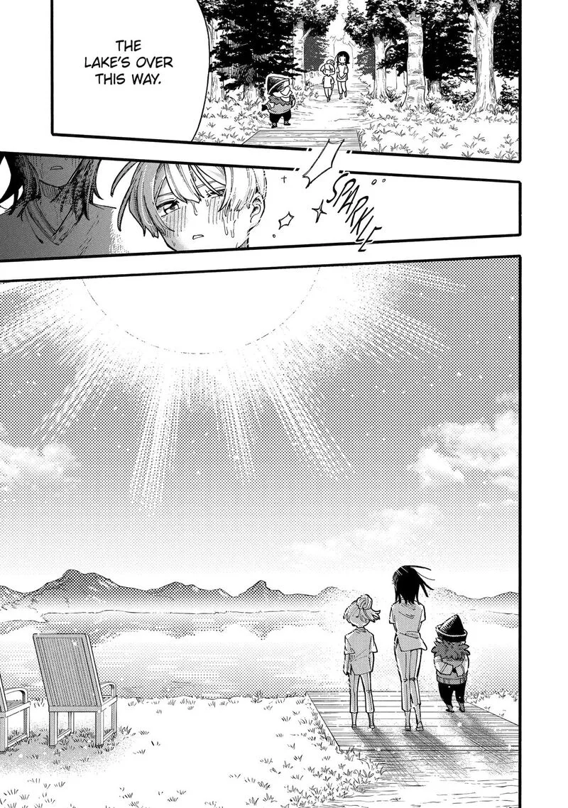 Endroll no Ato ni wa Saikou no Tabi o Chapter 8 page 22
