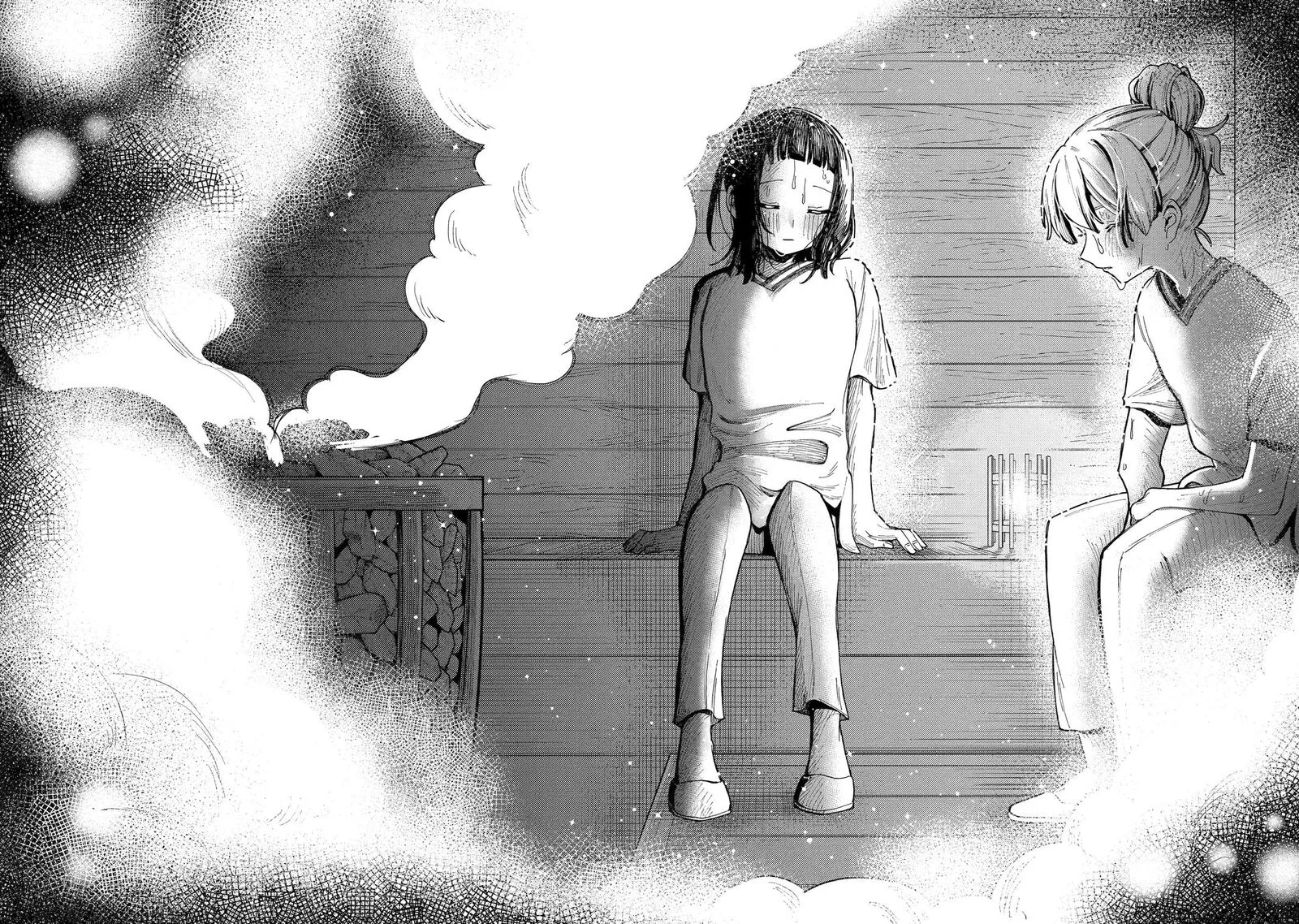 Endroll no Ato ni wa Saikou no Tabi o Chapter 8 page 18