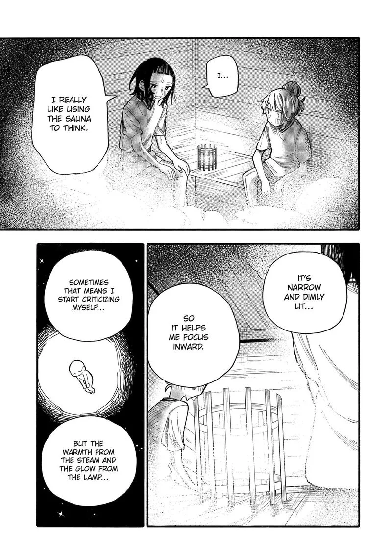 Endroll no Ato ni wa Saikou no Tabi o Chapter 8 page 11