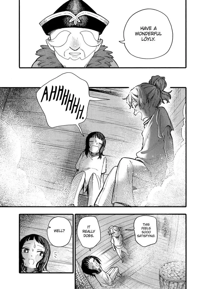Endroll no Ato ni wa Saikou no Tabi o Chapter 8 page 9