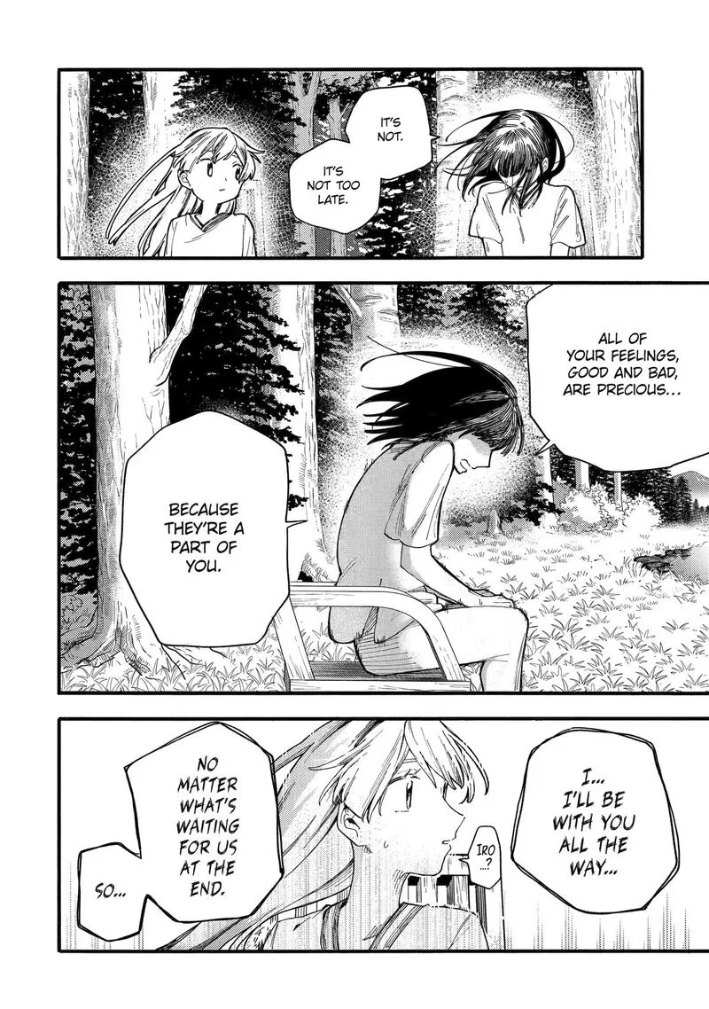 Endroll no Ato ni wa Saikou no Tabi o Chapter 8 page 27