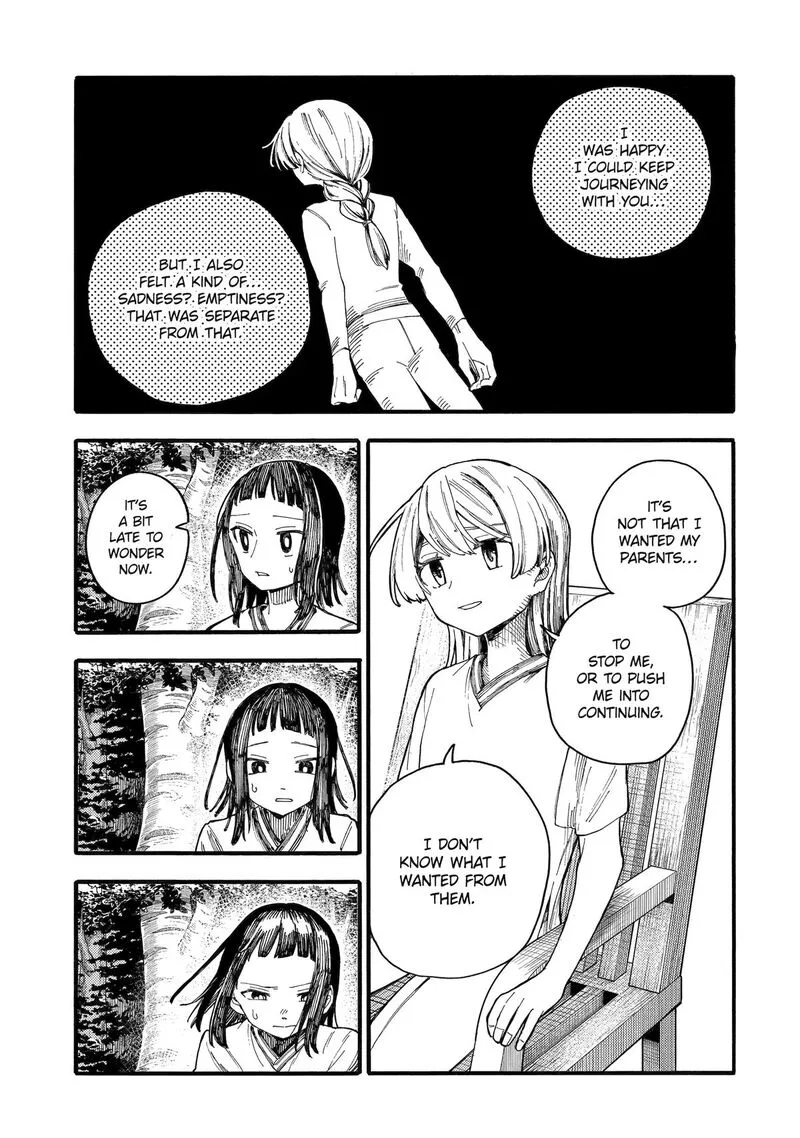 Endroll no Ato ni wa Saikou no Tabi o Chapter 8 page 26