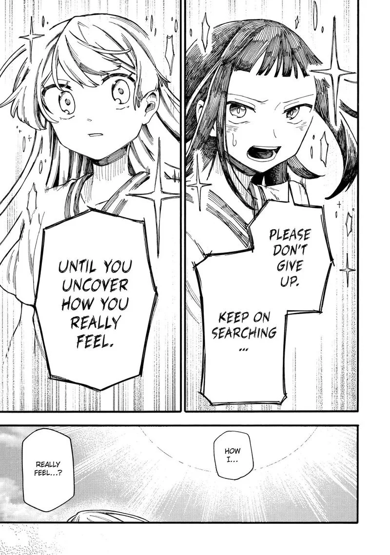 Endroll no Ato ni wa Saikou no Tabi o Chapter 8 page 28
