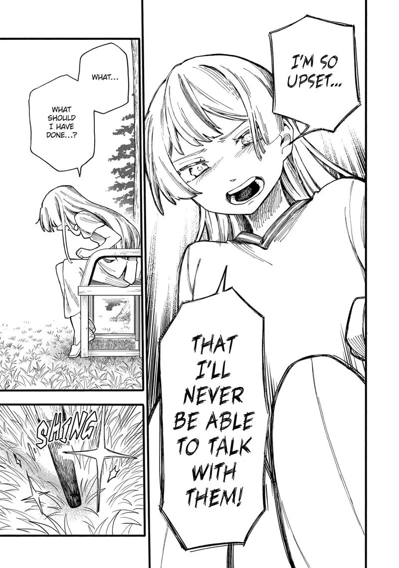 Endroll no Ato ni wa Saikou no Tabi o Chapter 8 page 32