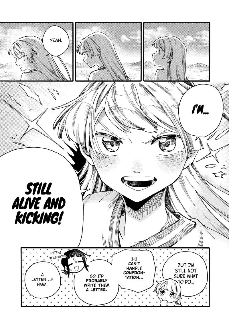 Endroll no Ato ni wa Saikou no Tabi o Chapter 8 page 34