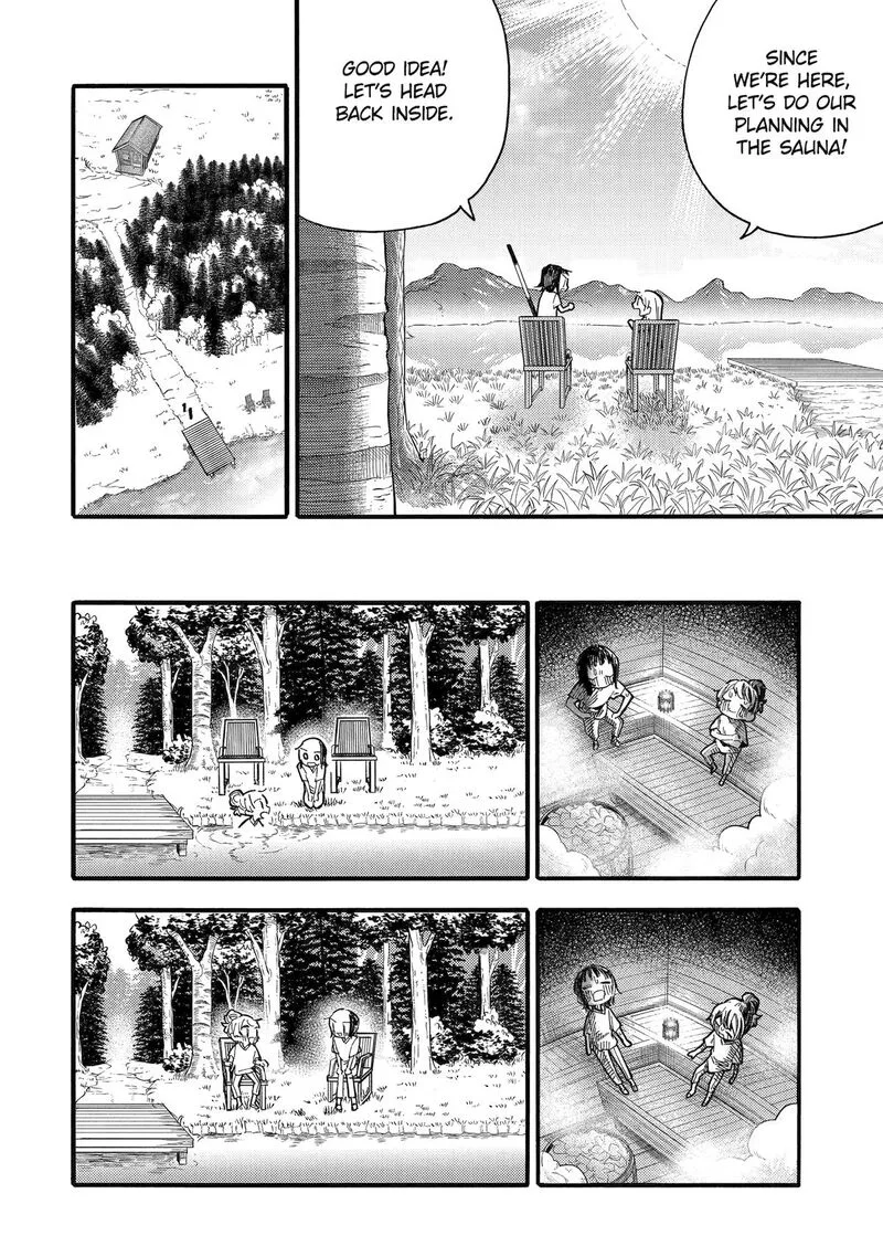 Endroll no Ato ni wa Saikou no Tabi o Chapter 8 page 35