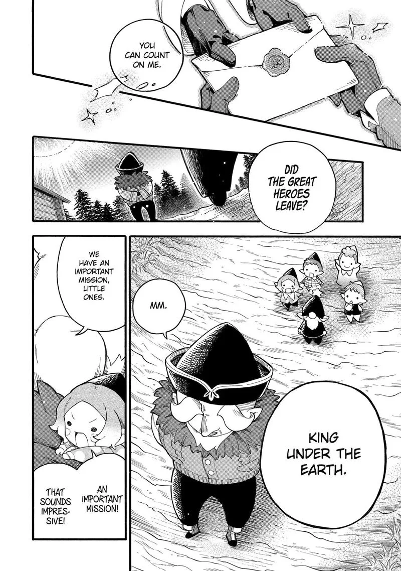 Endroll no Ato ni wa Saikou no Tabi o Chapter 8 page 39