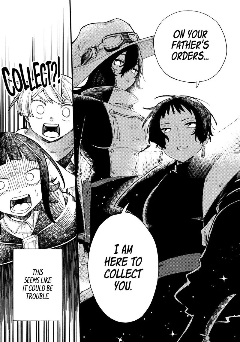 Endroll no Ato ni wa Saikou no Tabi o Chapter 8 page 44