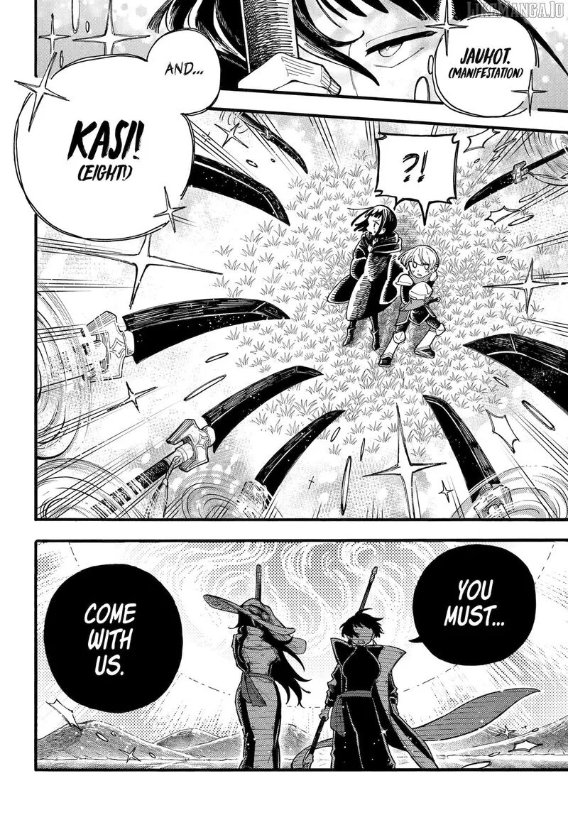 Endroll no Ato ni wa Saikou no Tabi o Chapter 9 page 14