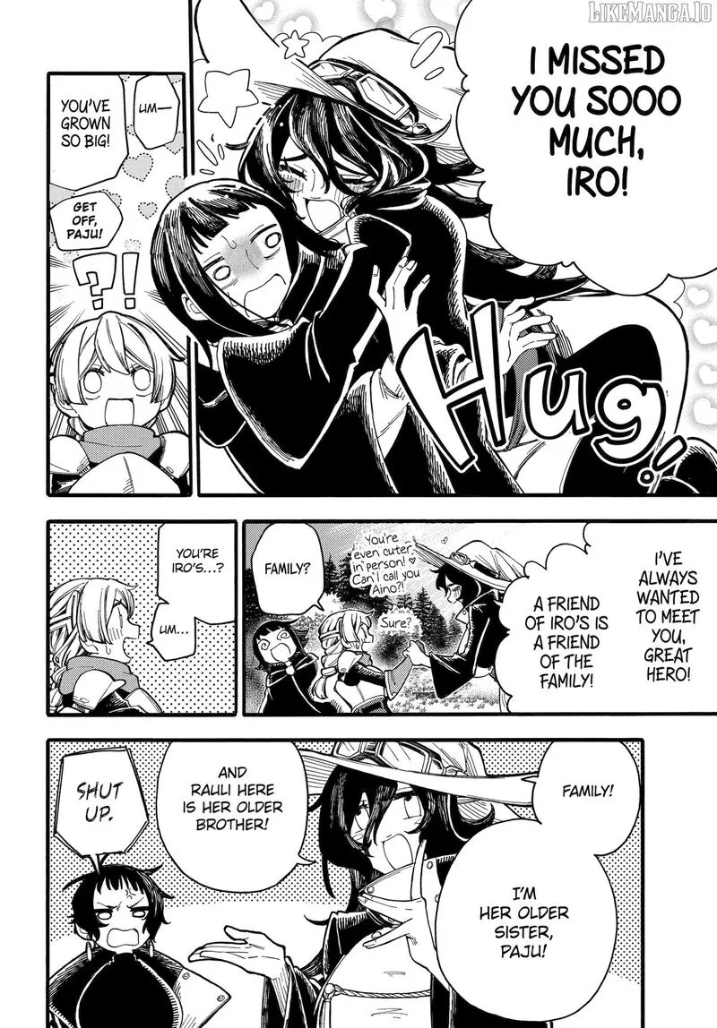 Endroll no Ato ni wa Saikou no Tabi o Chapter 9 page 10