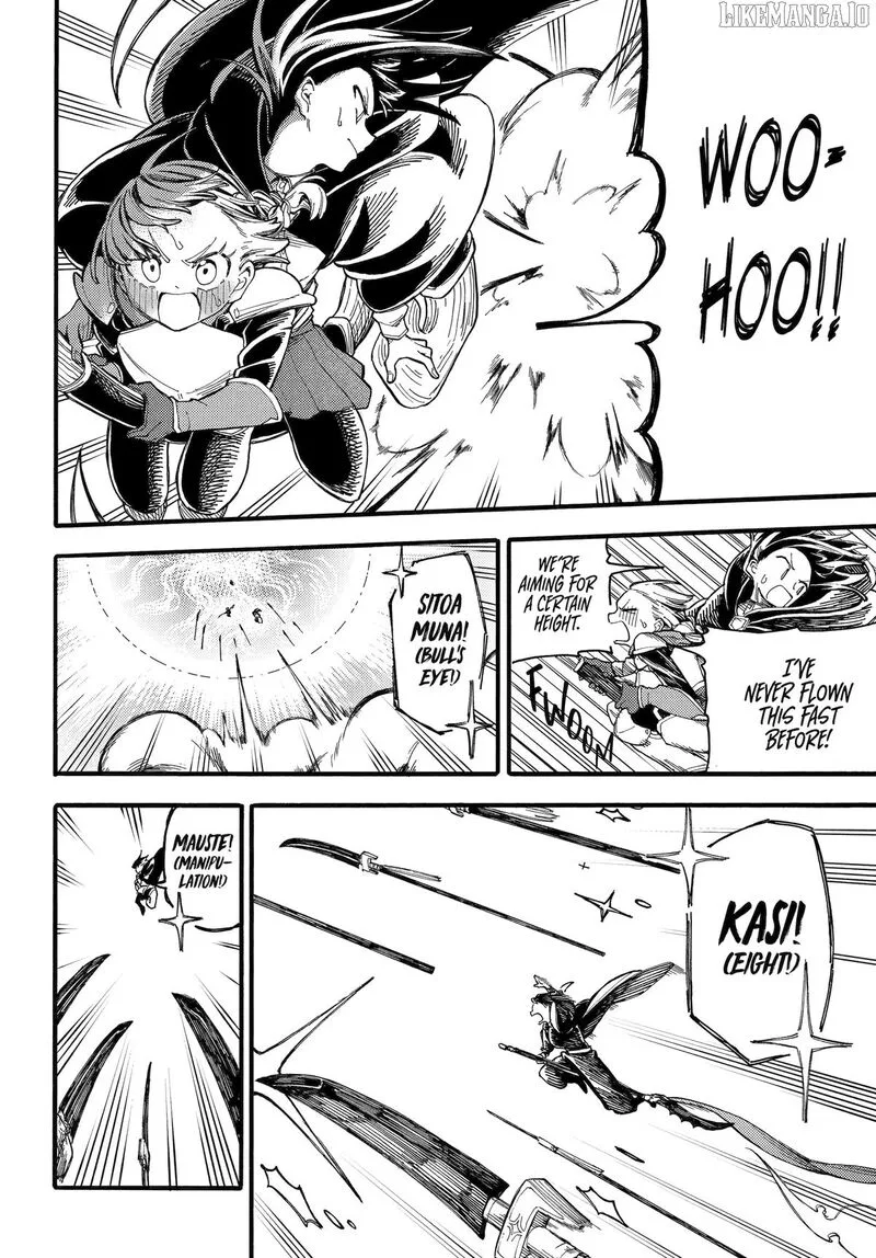 Endroll no Ato ni wa Saikou no Tabi o Chapter 9 page 20