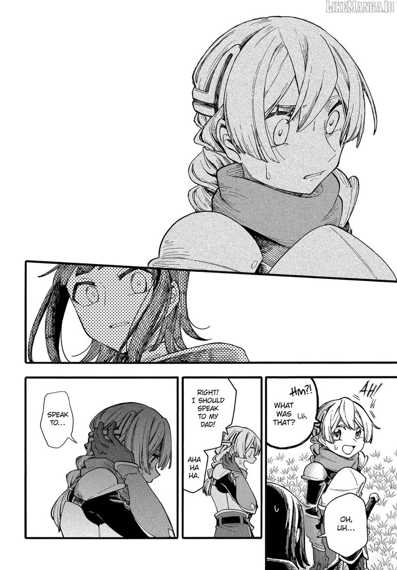 Endroll no Ato ni wa Saikou no Tabi o Chapter 9 page 8