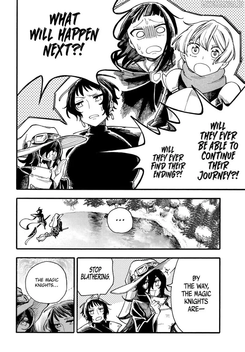 Endroll no Ato ni wa Saikou no Tabi o Chapter 9 page 4