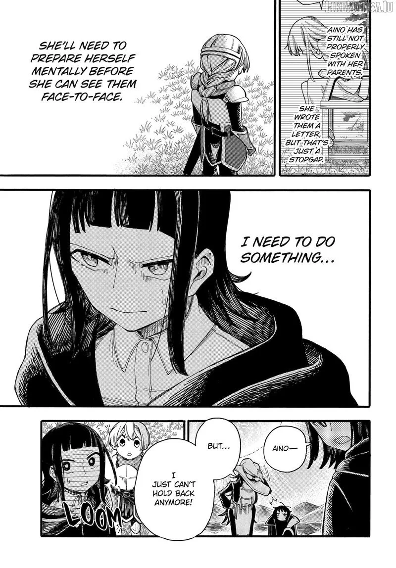 Endroll no Ato ni wa Saikou no Tabi o Chapter 9 page 9
