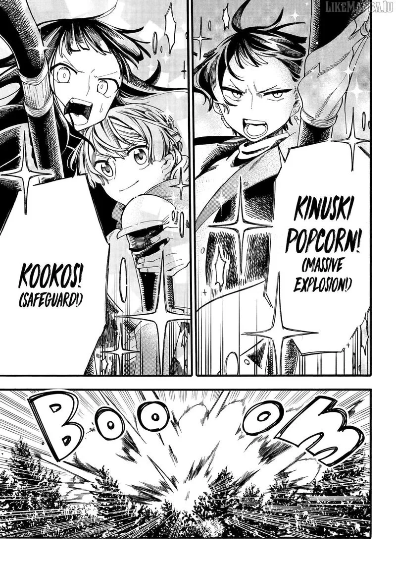 Endroll no Ato ni wa Saikou no Tabi o Chapter 9 page 19