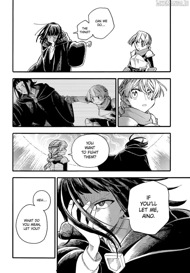 Endroll no Ato ni wa Saikou no Tabi o Chapter 9 page 16