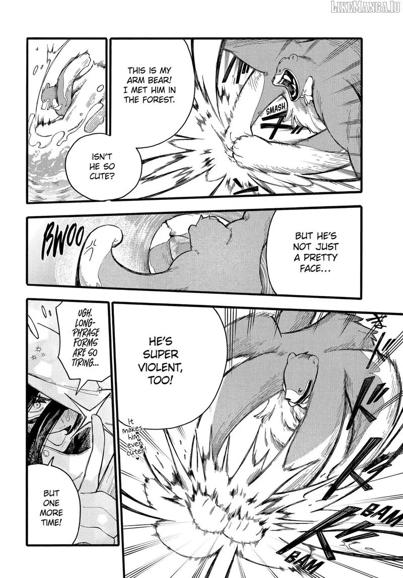 Endroll no Ato ni wa Saikou no Tabi o Chapter 9 page 26