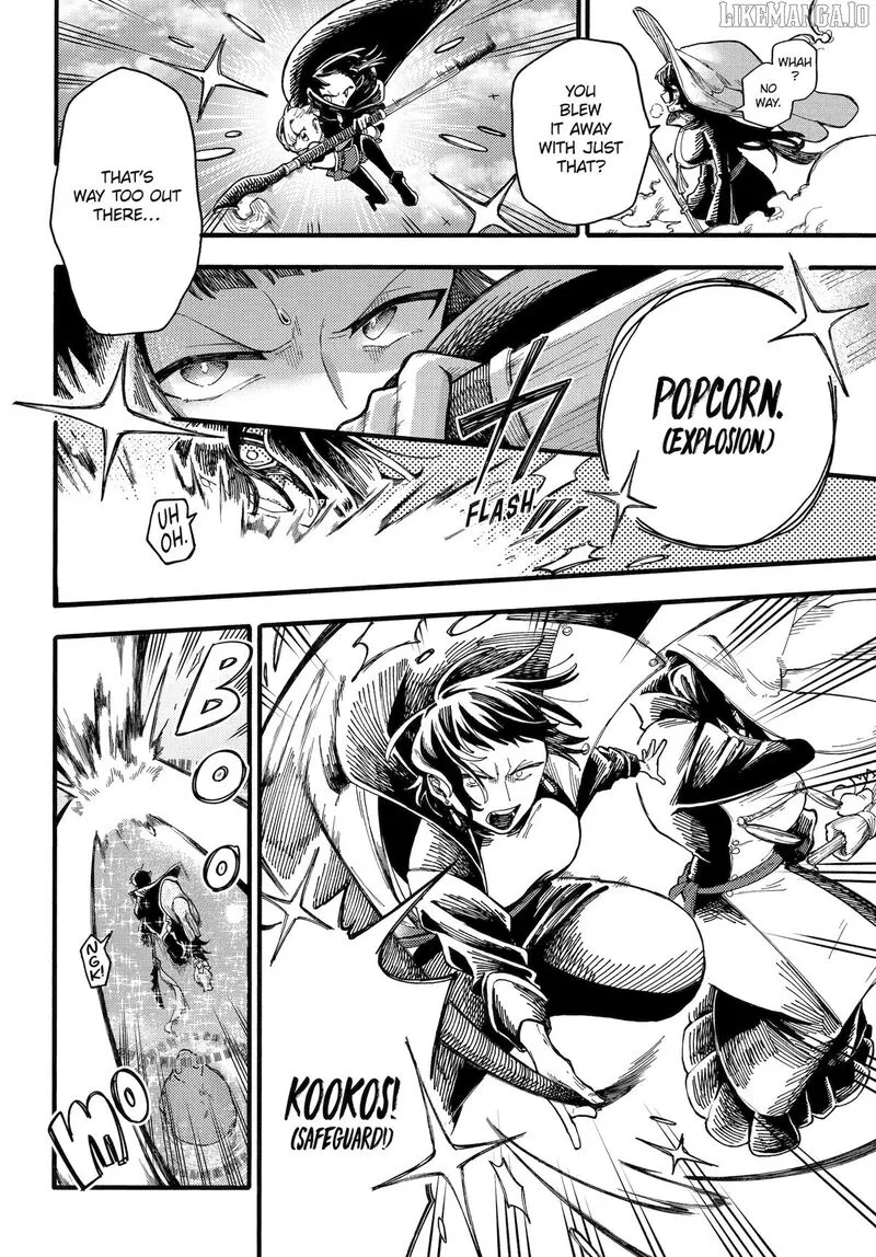 Endroll no Ato ni wa Saikou no Tabi o Chapter 9 page 29