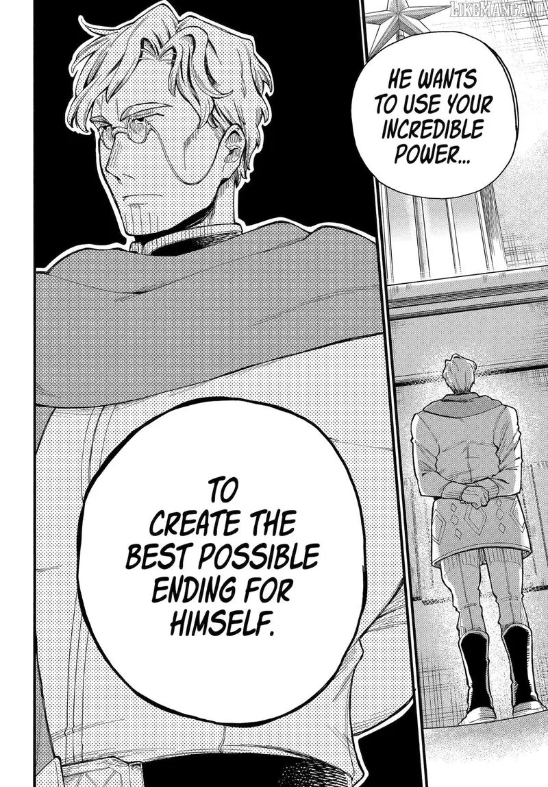 Endroll no Ato ni wa Saikou no Tabi o Chapter 9 page 33