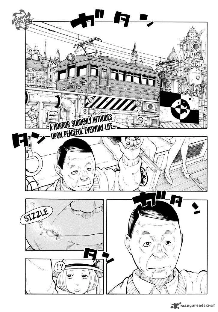 Enen no Shouboutai Chapter 1 page 6