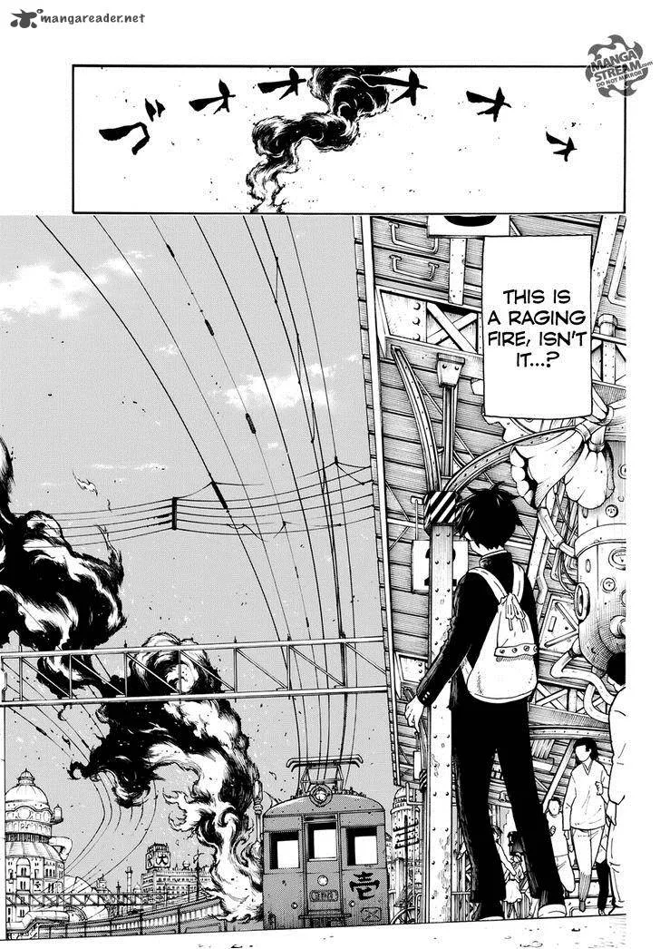 Enen no Shouboutai Chapter 1 page 14