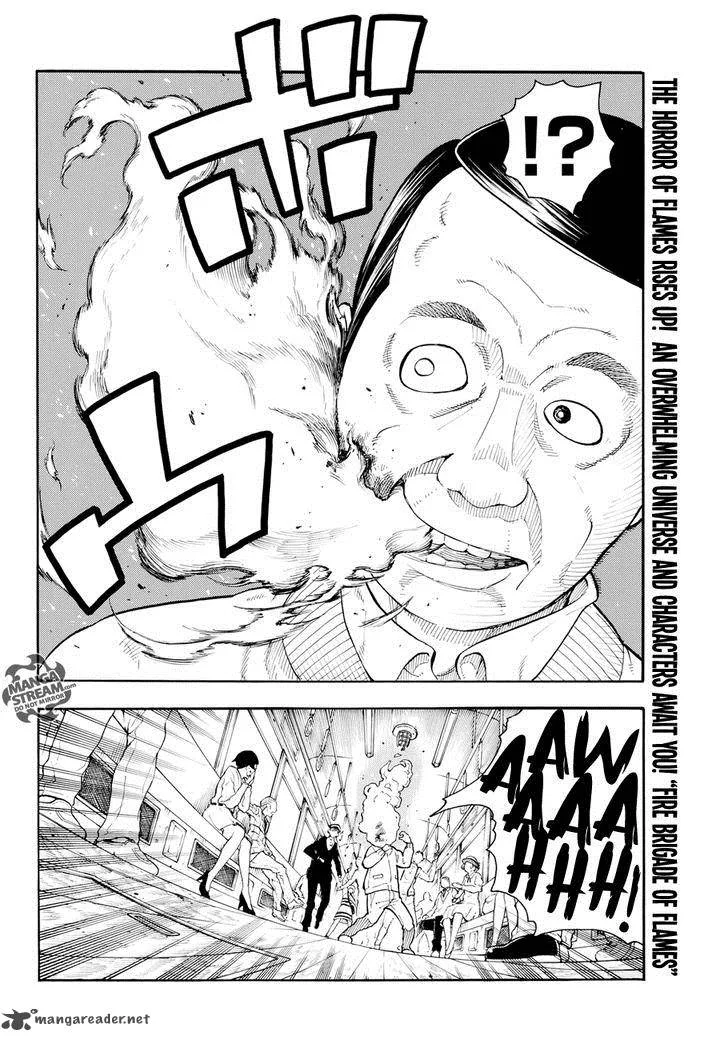Enen no Shouboutai Chapter 1 page 7