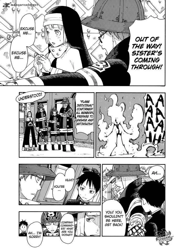 Enen no Shouboutai Chapter 1 page 20