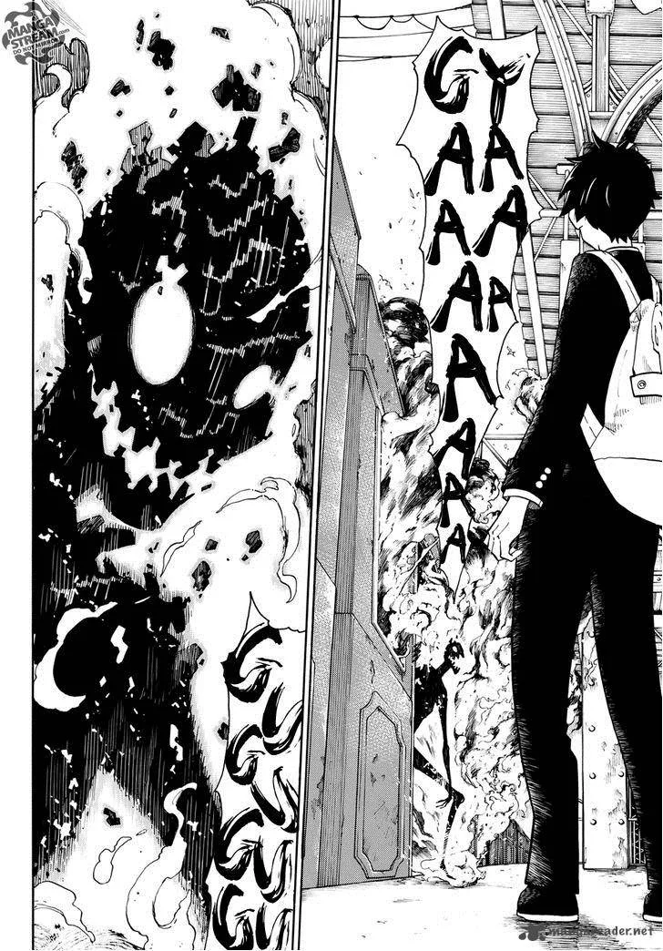 Enen no Shouboutai Chapter 1 page 17