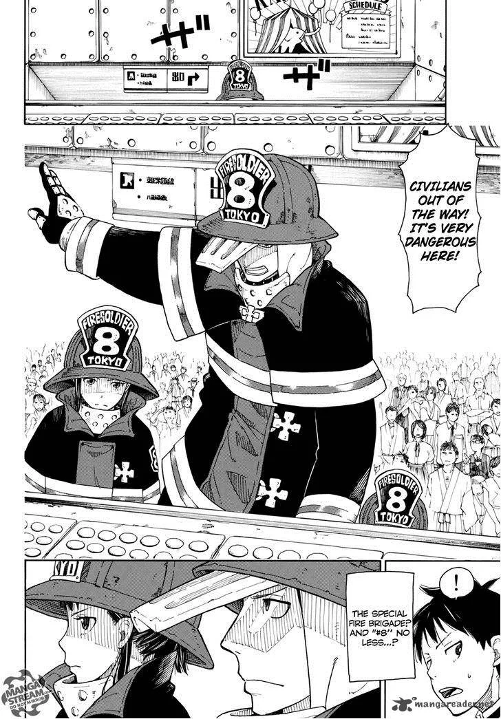 Enen no Shouboutai Chapter 1 page 19