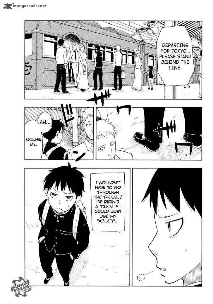 Enen no Shouboutai Chapter 1 page 10