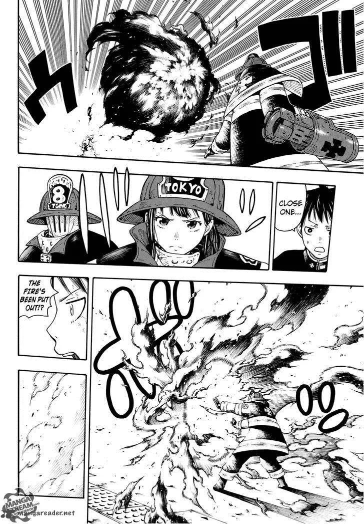 Enen no Shouboutai Chapter 1 page 23