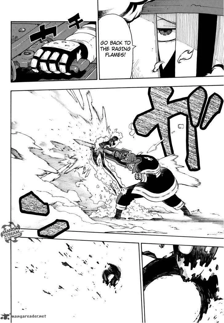 Enen no Shouboutai Chapter 1 page 25