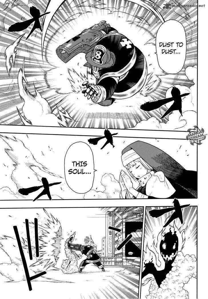 Enen no Shouboutai Chapter 1 page 24