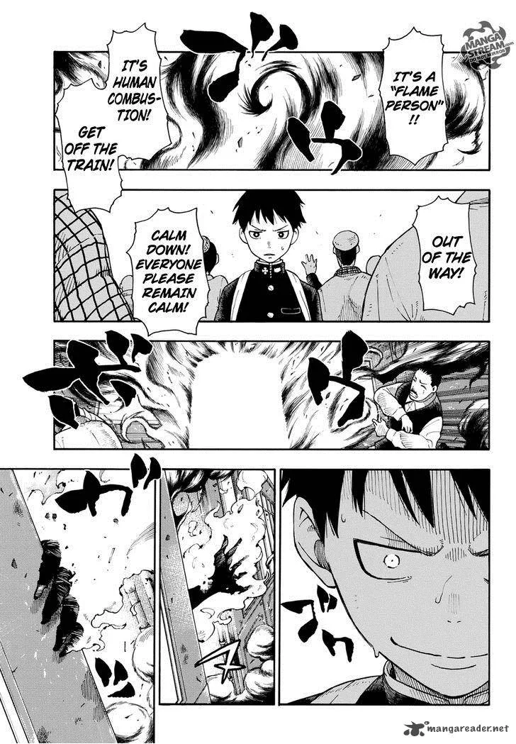 Enen no Shouboutai Chapter 1 page 16