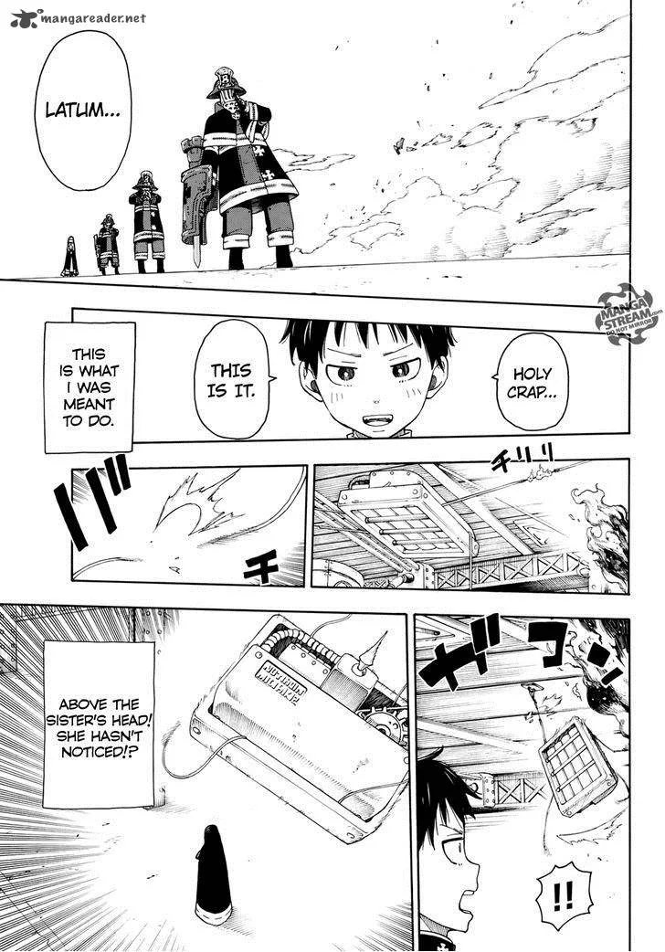 Enen no Shouboutai Chapter 1 page 26