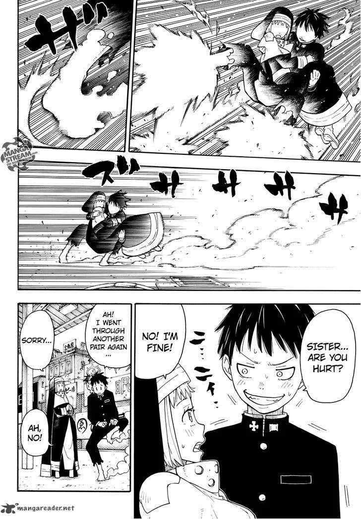Enen no Shouboutai Chapter 1 page 29