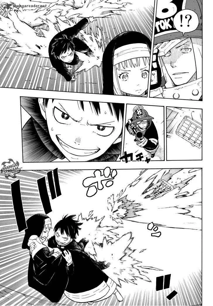 Enen no Shouboutai Chapter 1 page 28