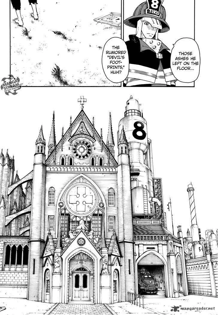 Enen no Shouboutai Chapter 1 page 31