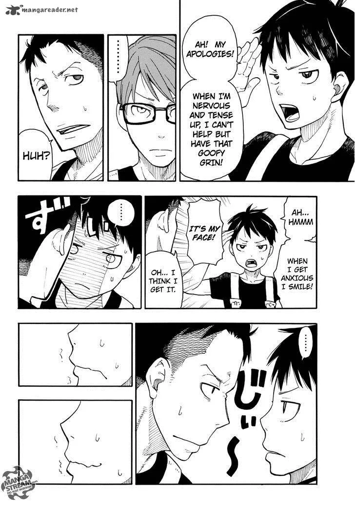 Enen no Shouboutai Chapter 1 page 35