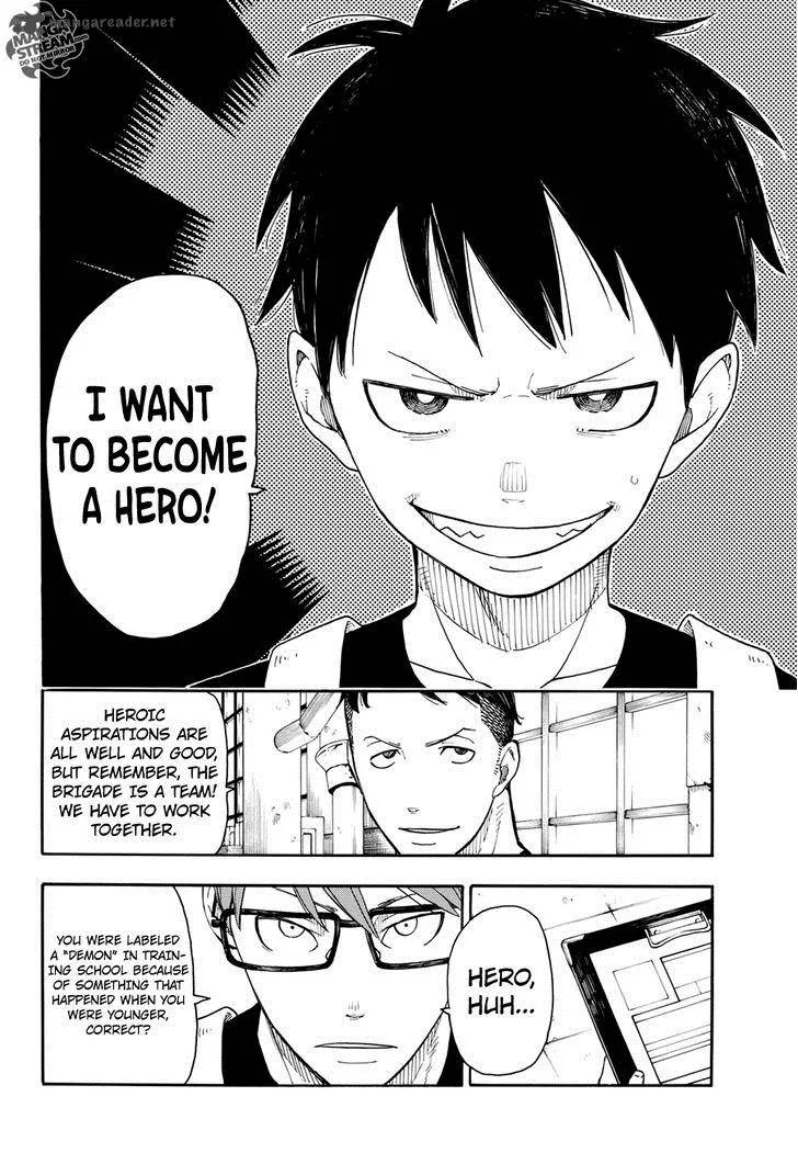 Enen no Shouboutai Chapter 1 page 37