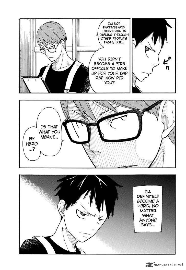 Enen no Shouboutai Chapter 1 page 38